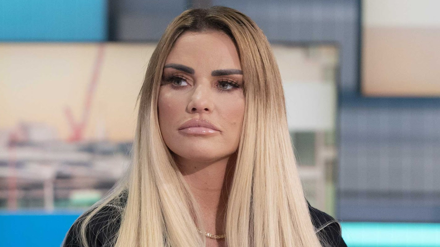 Katie Price faces up to five years in jail TODAY over “gutter s**g” text to ex-Kieran Hayler’s fianc...