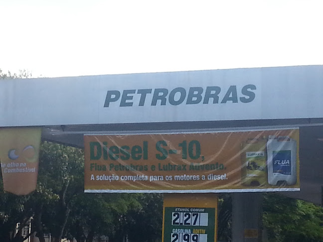 Avaliações sobre Cascol Combustível - Petrobras em Brasília - Posto de combustível