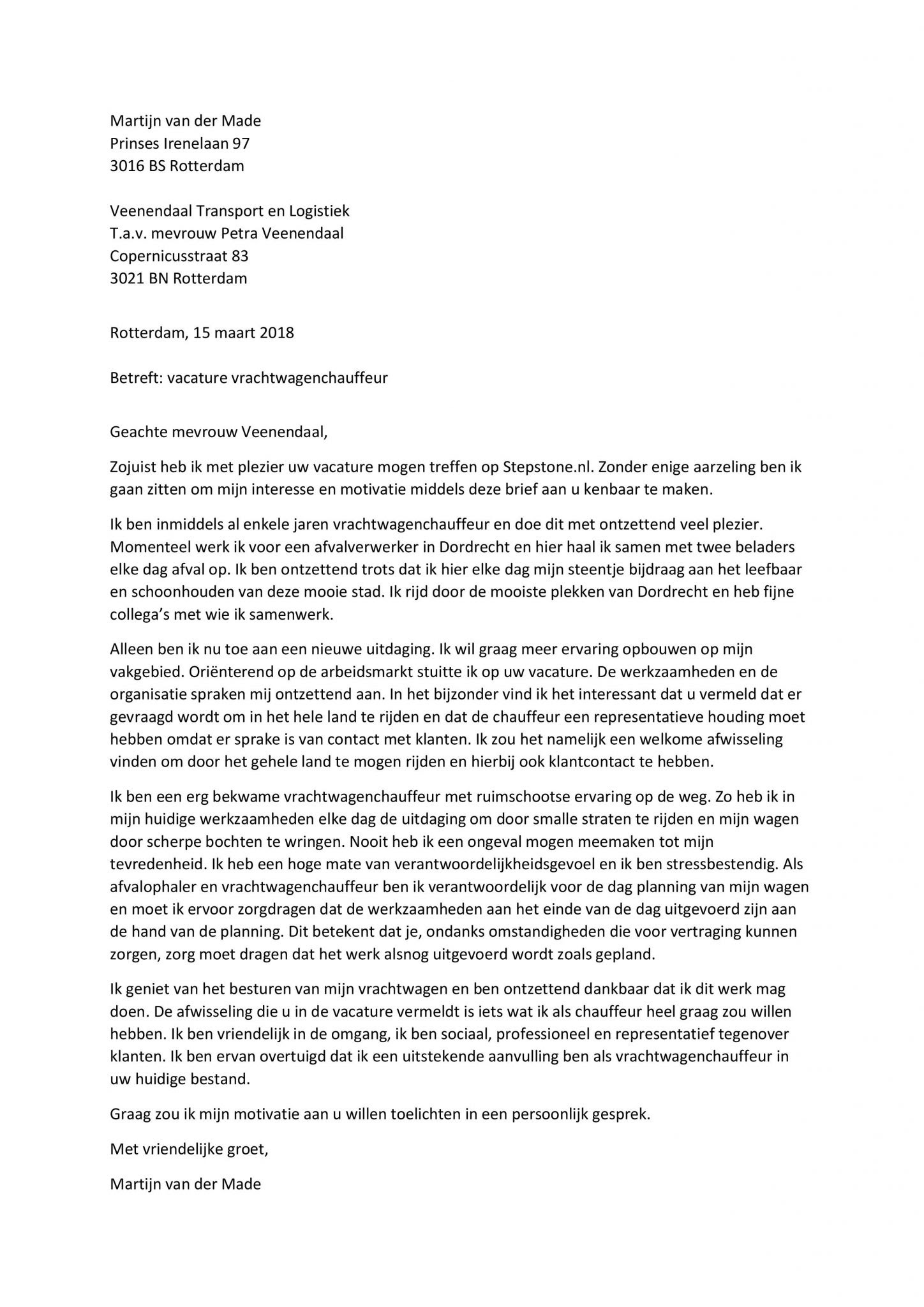 Voorbeeld Sollicitatiebrief Docent Mbo Loretta Williams Letter Voorbeeld Porn Sex Picture