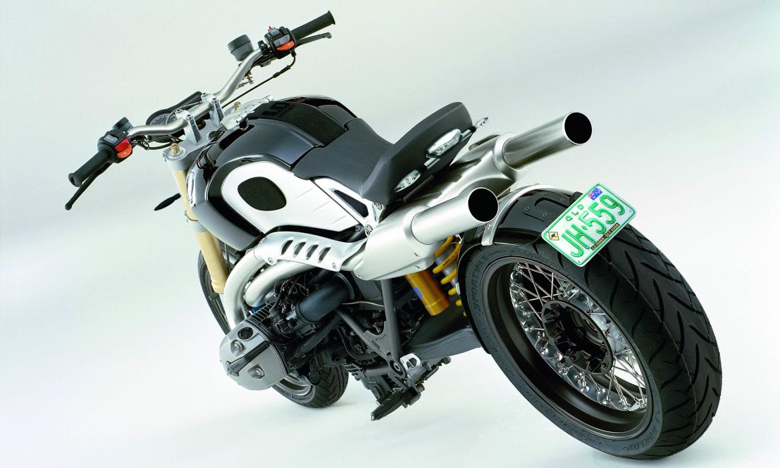 lone rider bmw gs