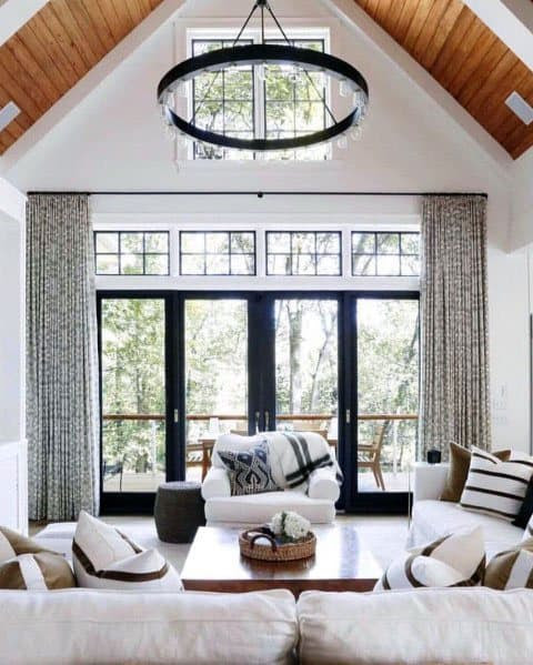 Home Architec Ideas Vaulted Ceiling Ideas Living Room