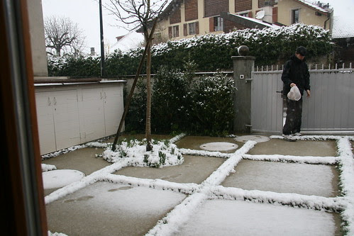 SNOW!