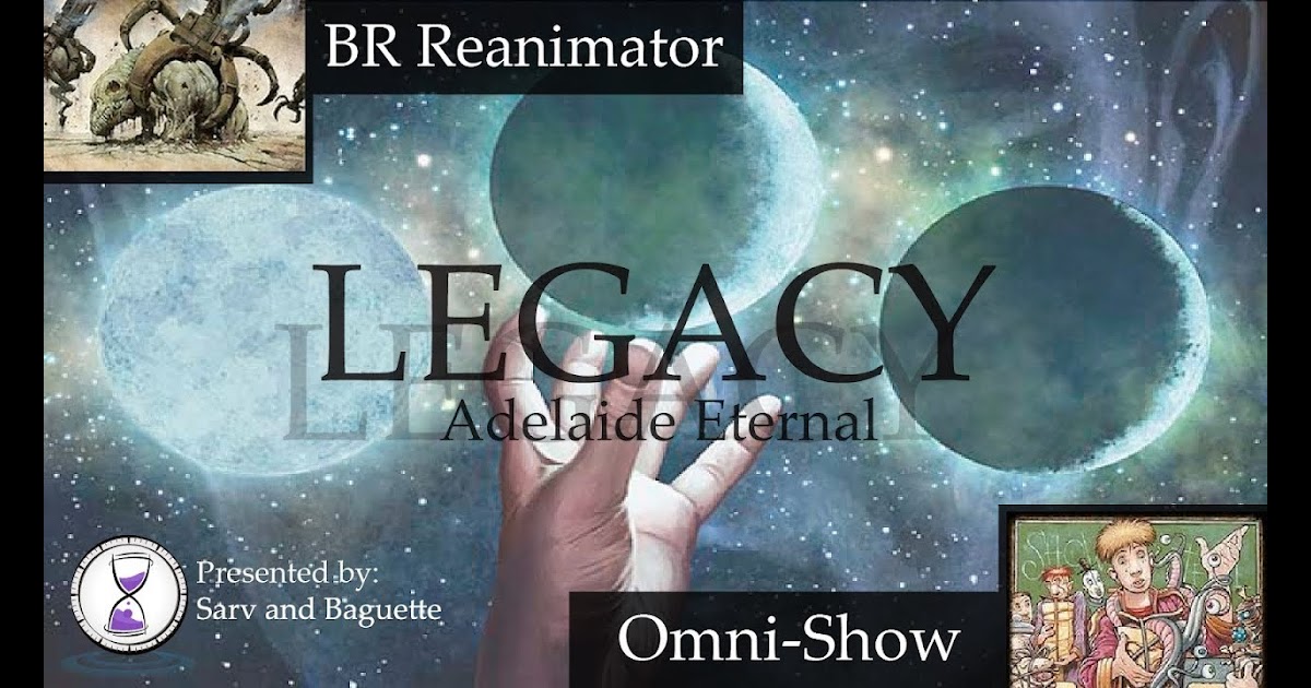 Domino How To Play Reanimator Br Legacy 17 Feb Round 4 5 Br Reanimator Vs Omni Show