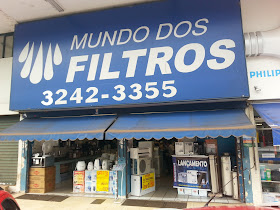Mundo dos Filtros - 109 Sul