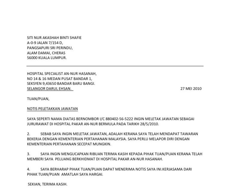 Surat Rasmi Bahasa Inggeris Lertyi Hot Sex Picture 2092