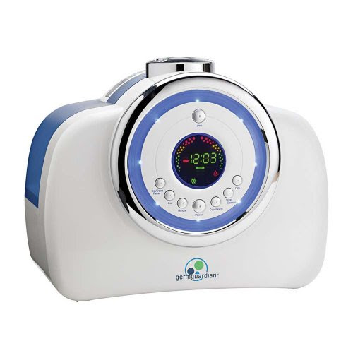 Germ Guardian Humidifier: Germ Guardian Digital Humidifier - H3000