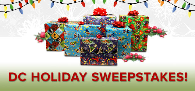 DC Holiday Sweeps