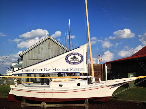 History Museum «Chesapeake Bay Maritime Museum», reviews and photos, 213 North Talbot Street, St Michaels, MD 21663, USA