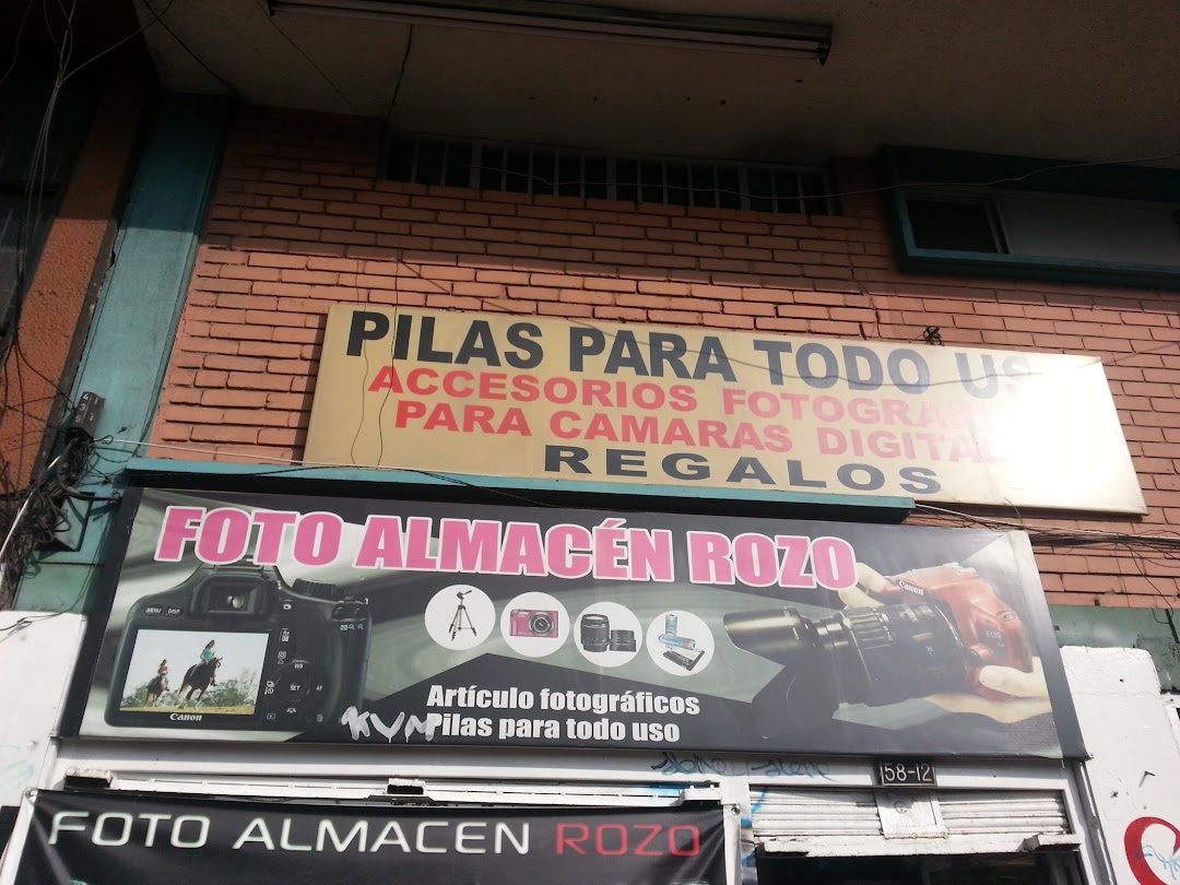 FOTO ROZO
