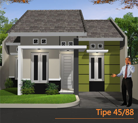 Desain Rumah Minimalis Type 45 Model Terbaru Model Desain Rumah Minimalis Type 45 Model Terbaru Model