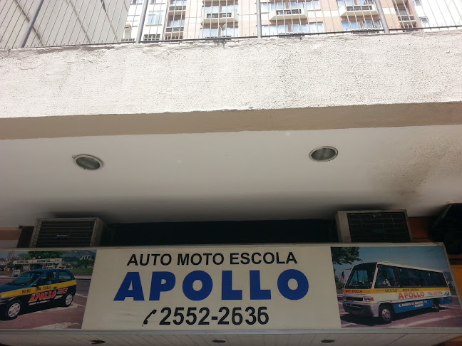 Comentários e avaliações sobre Autoescols Apollo Flamengo