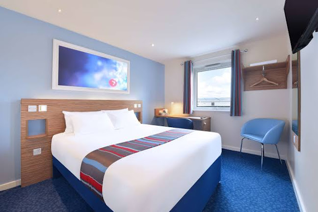 Comments and reviews of Travelodge London Brent Cross