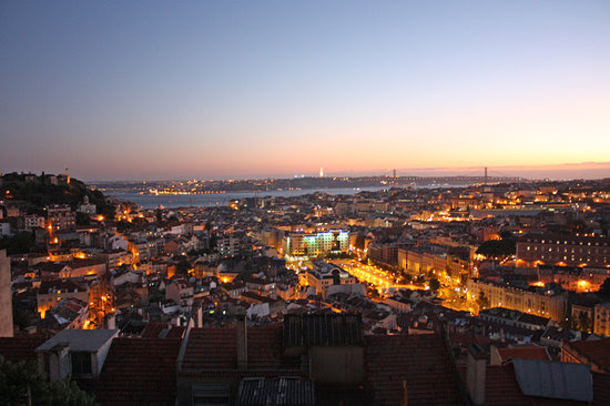Zdjęcia Miradouro da Senhora do Monte, Lizbona