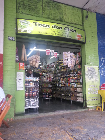 Toca dos Chás