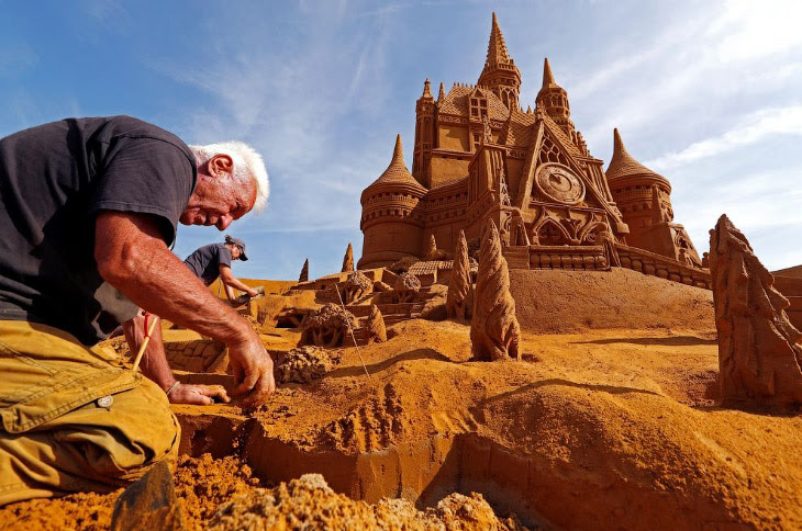 Disney Sand Magic Disney Sand Magic