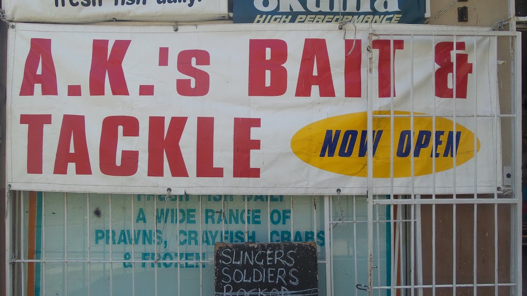 A.K.s Bait & Tackle
