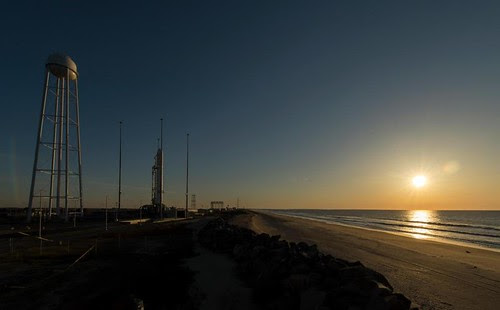 Antares/Beach Front