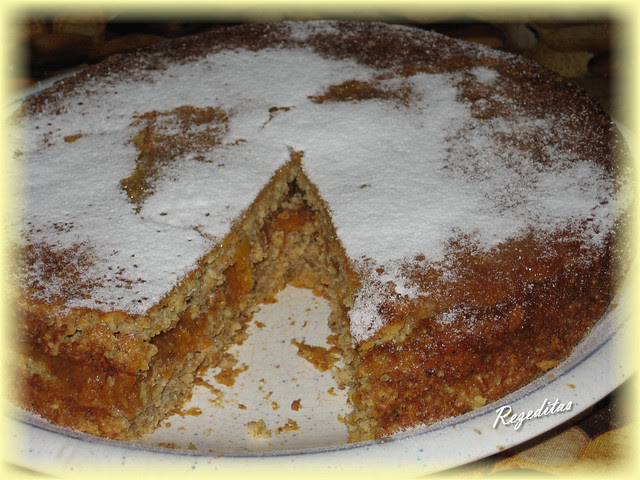 PASTEL DE ZANAHORIA
