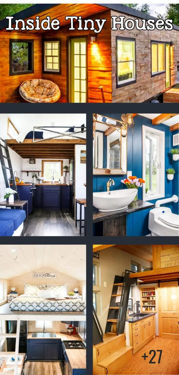Tiny House Ideas Inside Tiny Houses Pictures Of Tiny Homes Inside And Out Videos Too