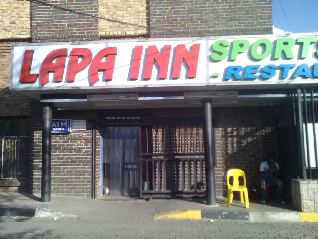 Lapa Inn Restaurant ft. Hot Slots