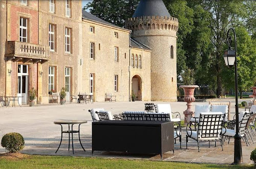 hôtels Domaine Château du Faucon Donchery