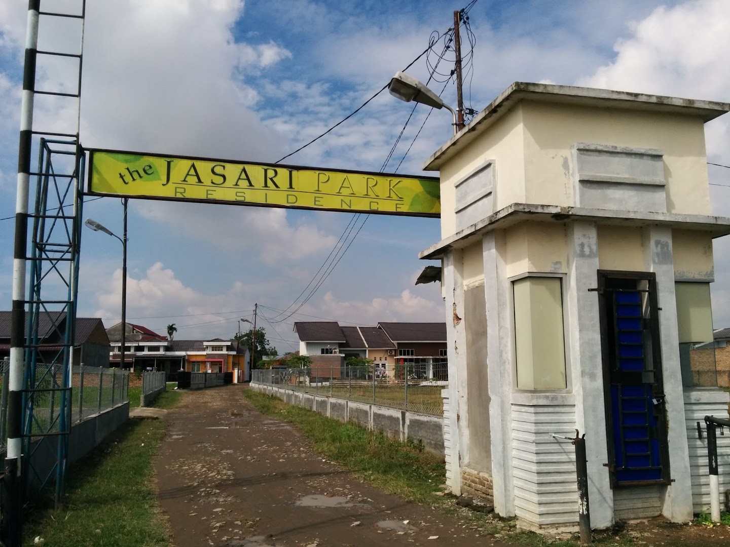 Gambar The Jasari Park Residence
