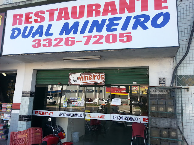 Restaurante Industrial Dual Mineiro - Restaurante