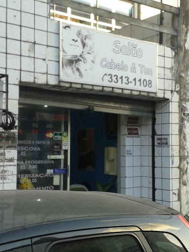 Comentários e avaliações sobre Salão de Beleza Cabelo & Ton