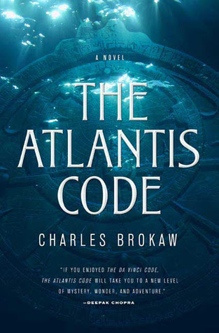The Atlantis Code (Thomas Lourds, #1)