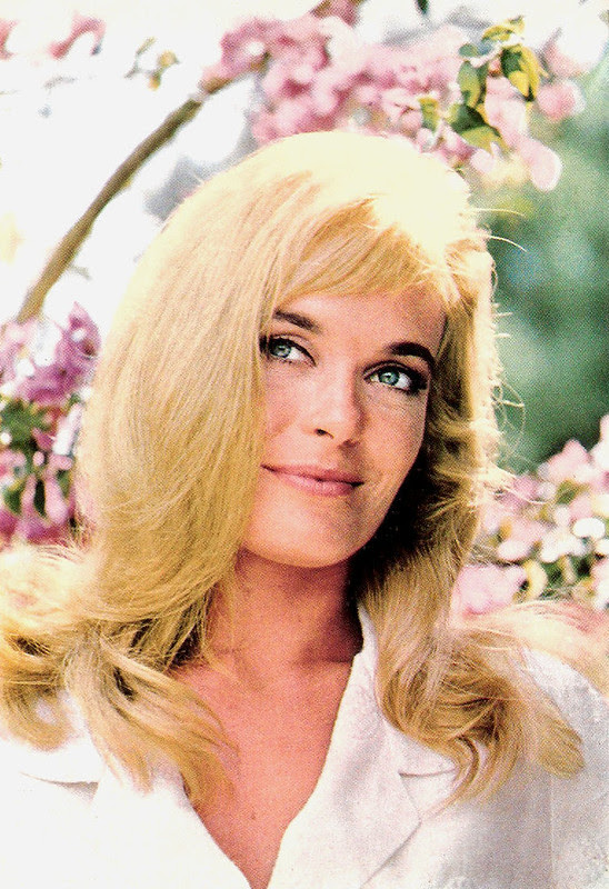 Shirley Eaton