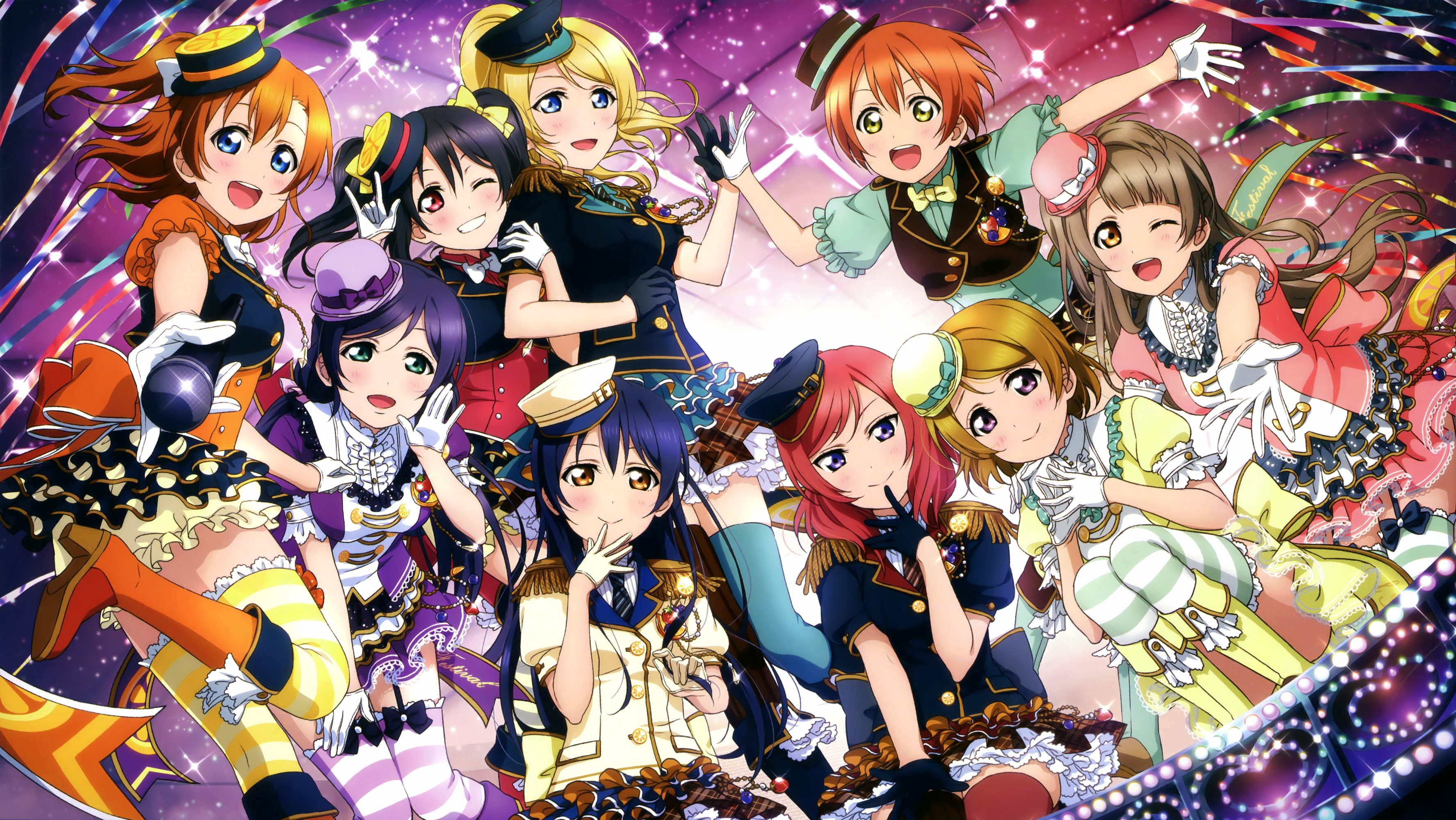 100 ラブ ライブ 壁紙 Pc 高 画質 Hd壁紙画像コレクション