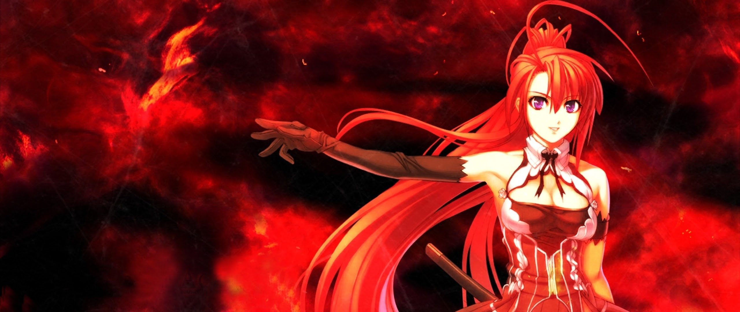 10+ Ultrawide Anime Wallpaper 2560x1080 - Michi Wallpaper
