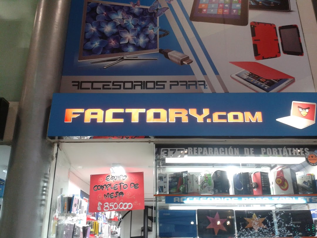 factory.com