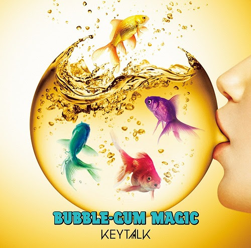 Bubble-Gum Magic / KEYTALK
