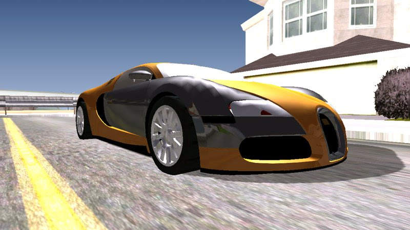 720 Koleksi Mod Mobil Bugatti Gta Sa Android Terbaru