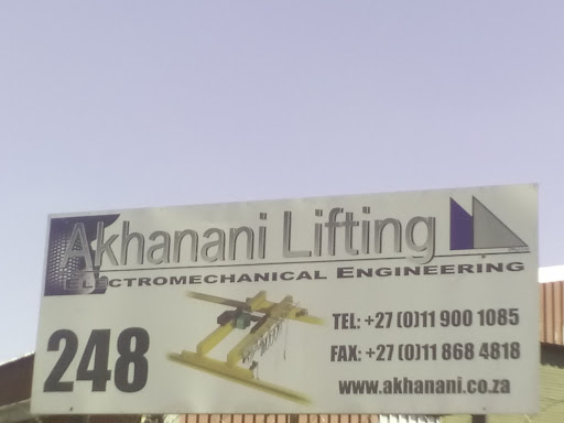 Akhanani Electromechanical Engineering (Pty) Ltd