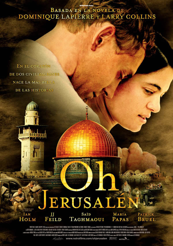 Oh, Jersusalén (Elie Chouraqui, 2.006)