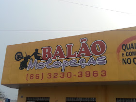 Balão Motopeças