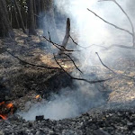 Fait divers - Énorme incendie de Manchecourt : le jour d'après, l'ampleur du désastre dans le Pithiverais