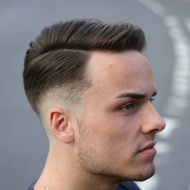 Hair Cuts For Boys Taper Fade Hairstyles For Boys