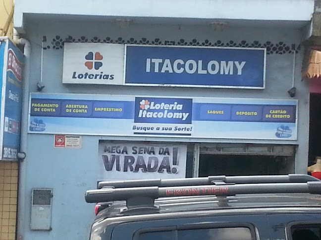 Avaliações sobre Loterias Itacolomy em Manaus - Casa lotérica