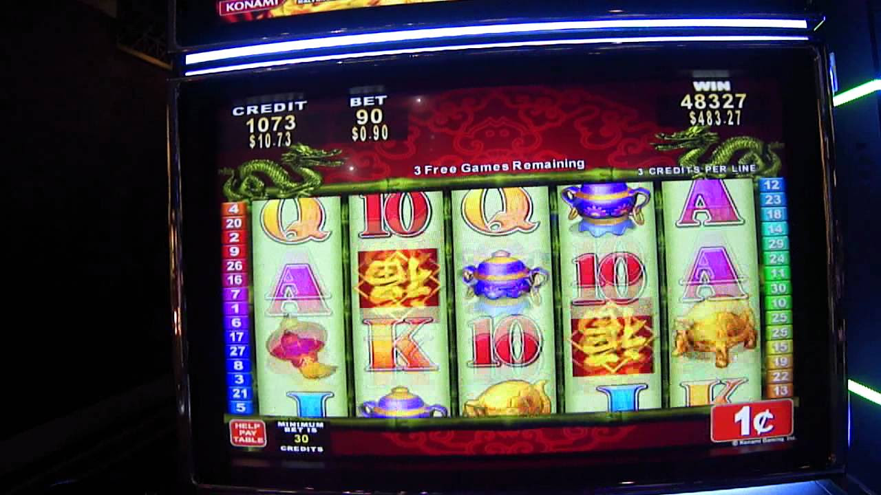 Best slot machines to play at winstar