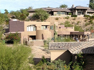 Celebrity Homes of Phoenix Arizona - Google Earth Community