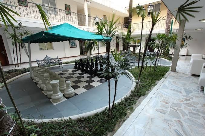 Hotel San Fernando Real
