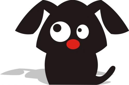 Gropezilla VS The World: I had a fight with a Black Dog