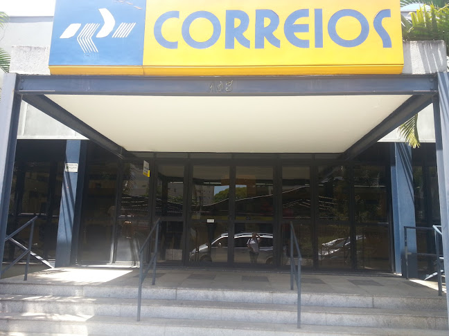 Correios - CDD João Vieira