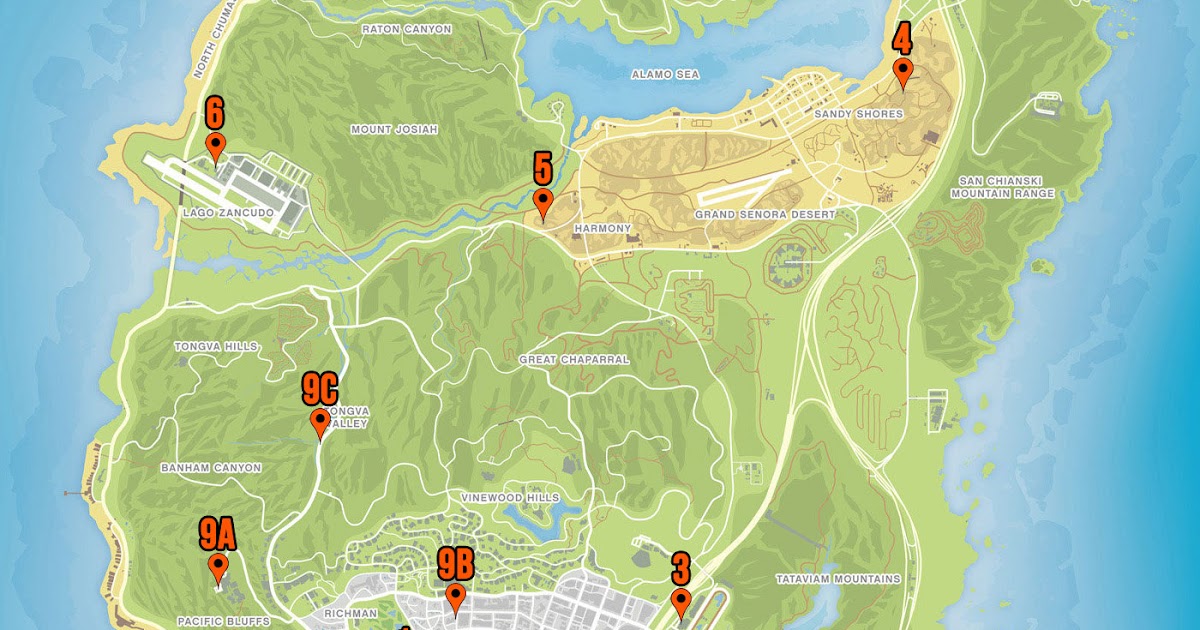 gta v movie prop locations