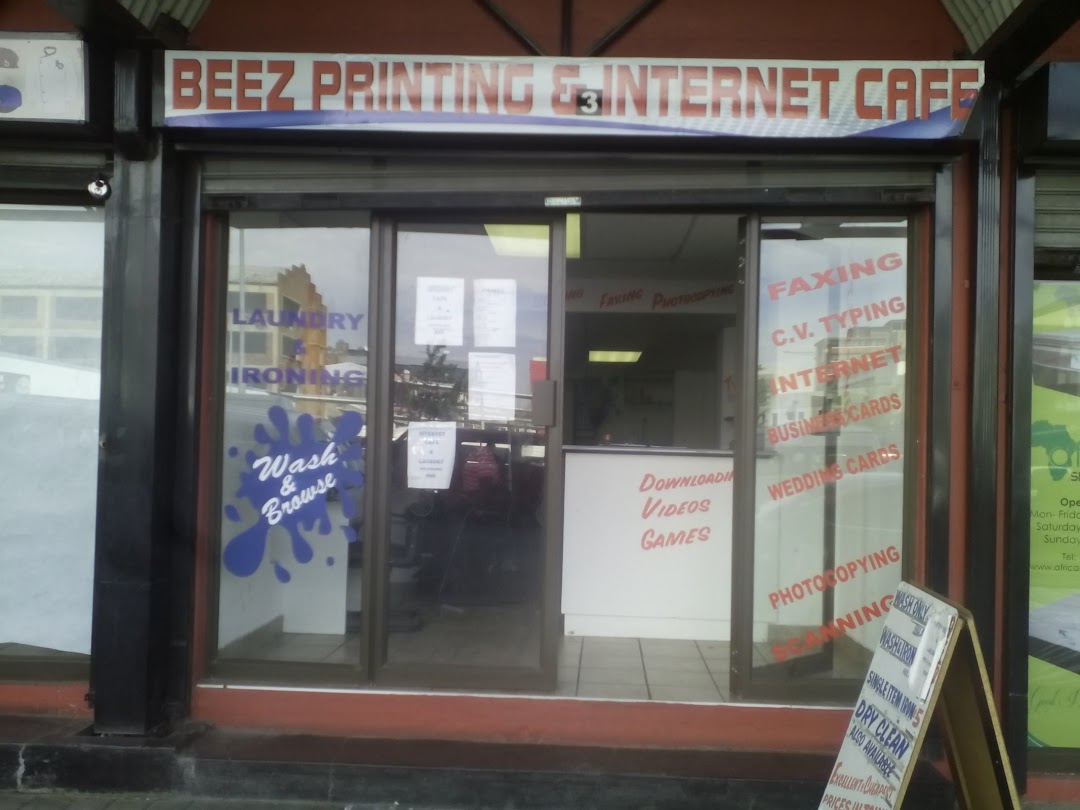 Beez Printing & Internet Cafe