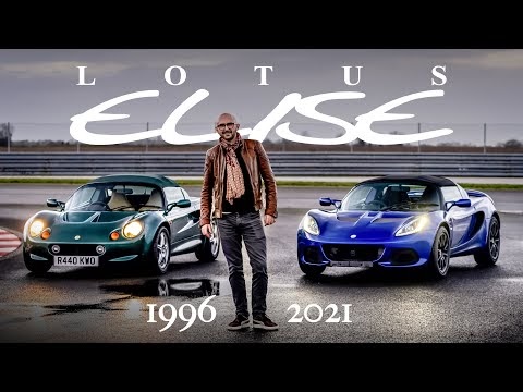 Lotus Has Killed The Elise Original S1 Vs Sport 240 Final Edition Car