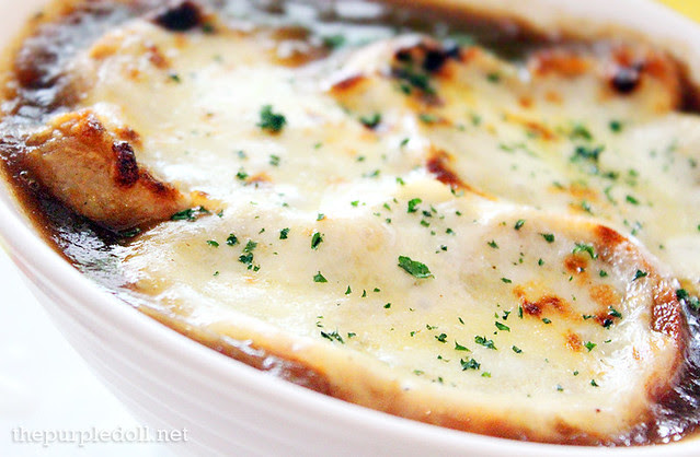 Onion Soup P180